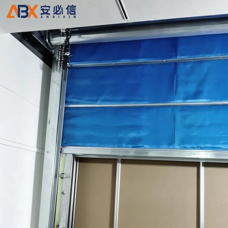 伊犁哈萨克自治州软帘堆积门