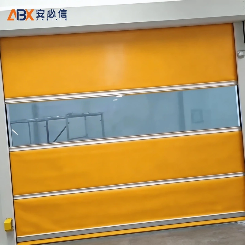 伊犁哈萨克自治州工业快速门