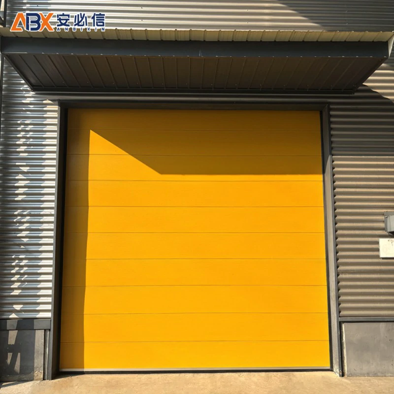 伊犁哈萨克自治州分节式滑升门