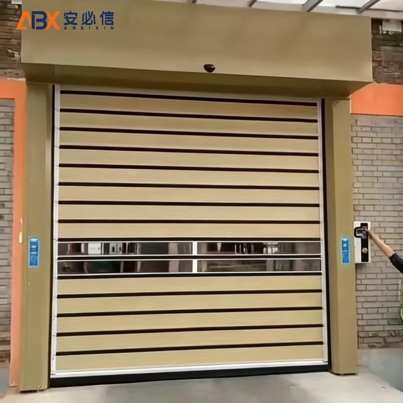 伊犁哈萨克自治州消防高速门