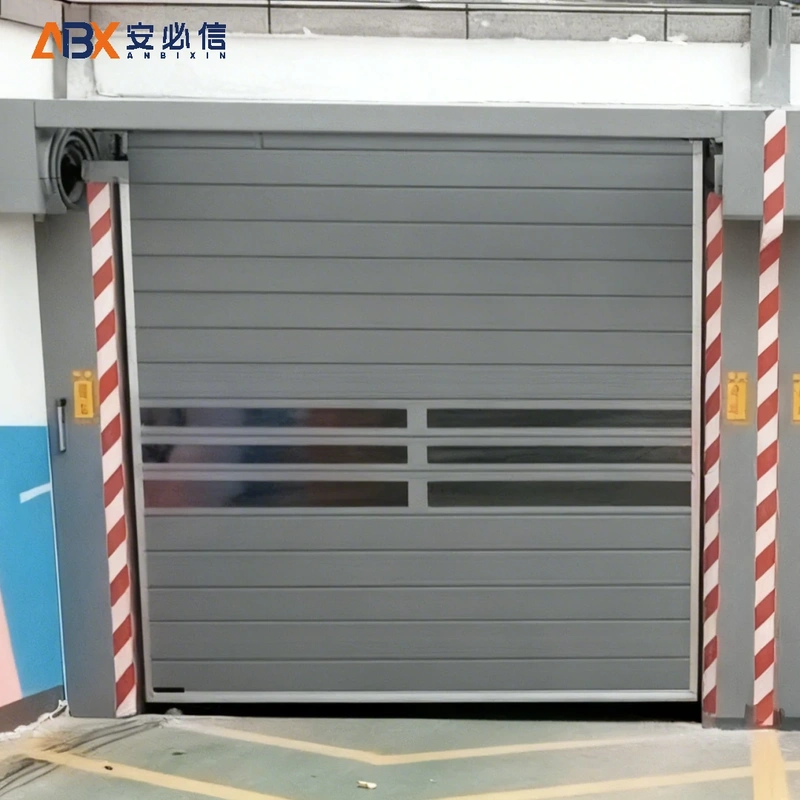 伊犁哈萨克自治州消防快速门